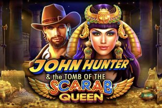 John Hunter And The Tomb of The Scarab Queen